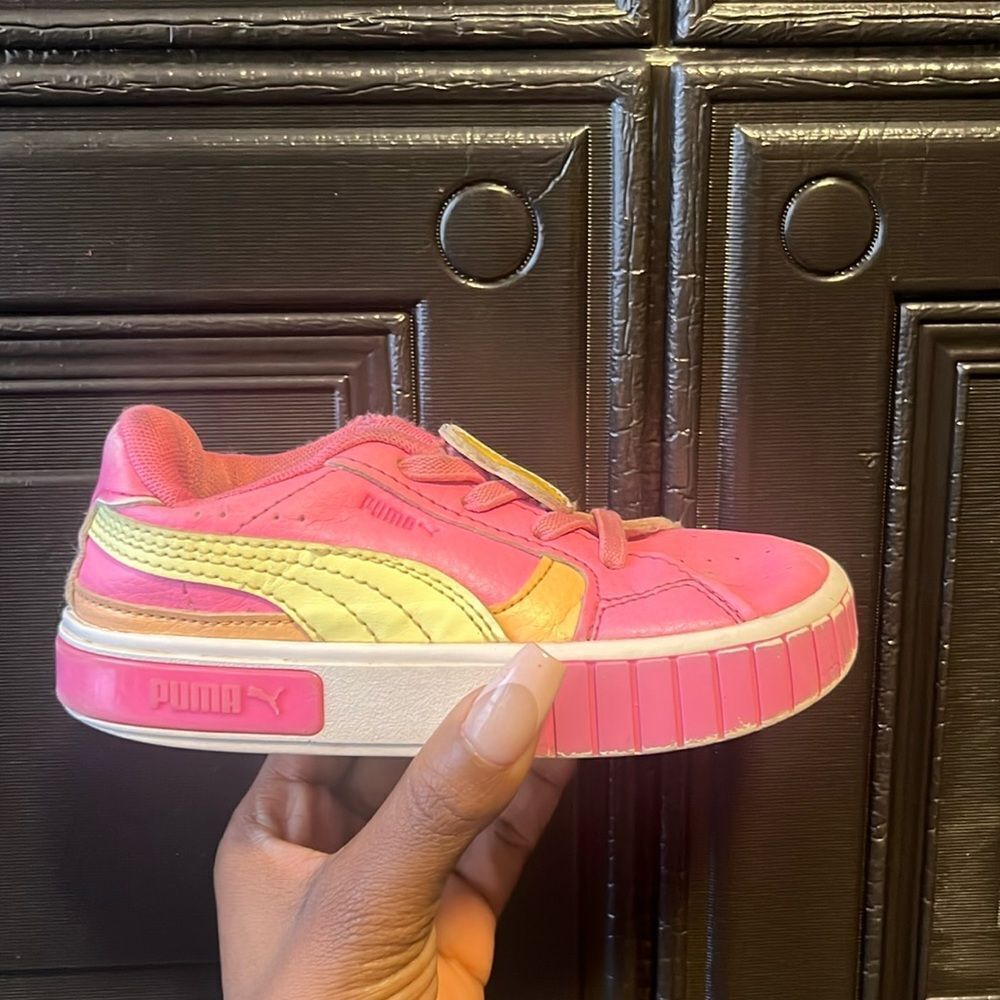 Puma x cocomelon sneakers